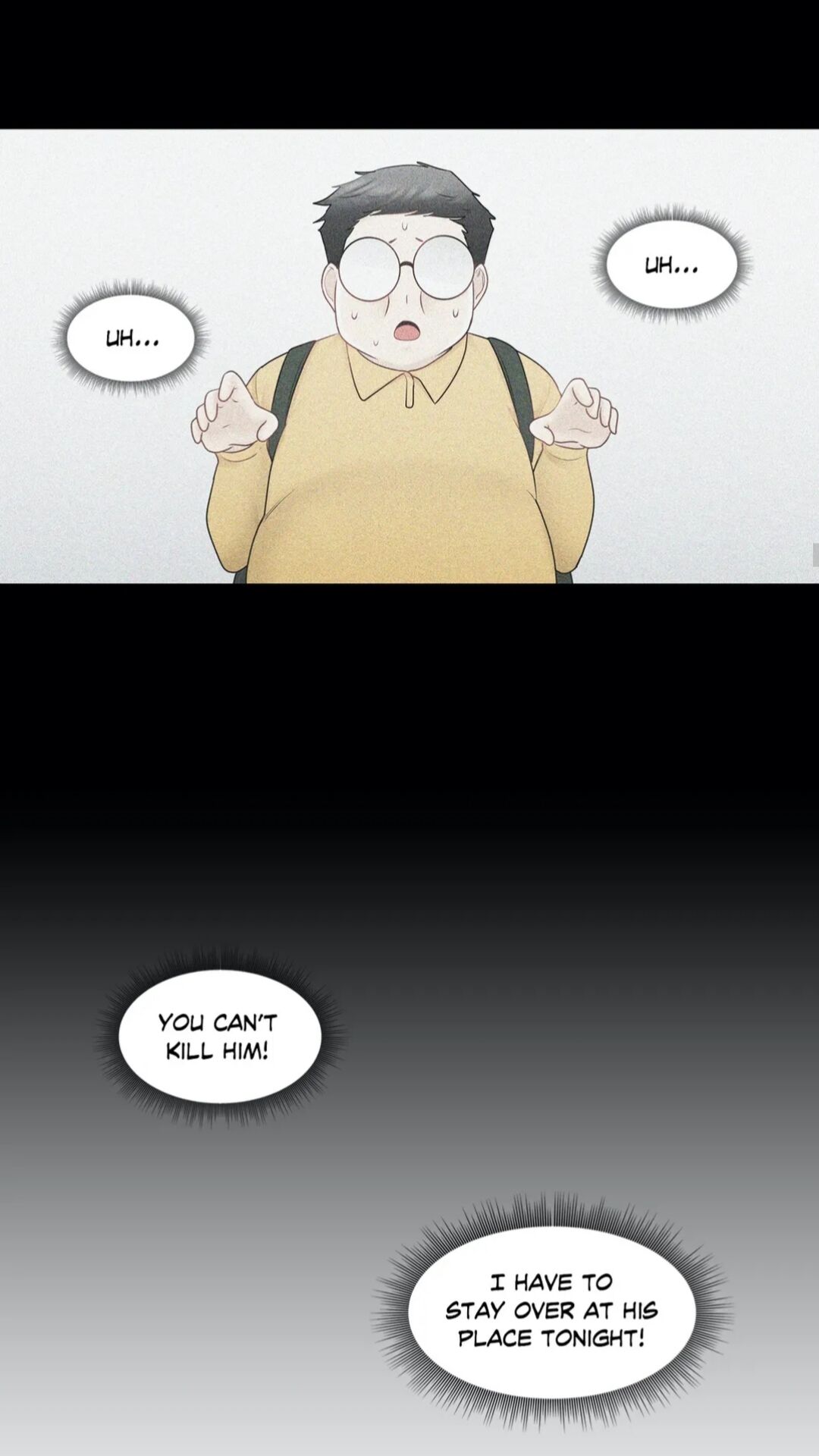 Touch to Unlock chapter 76 page 34