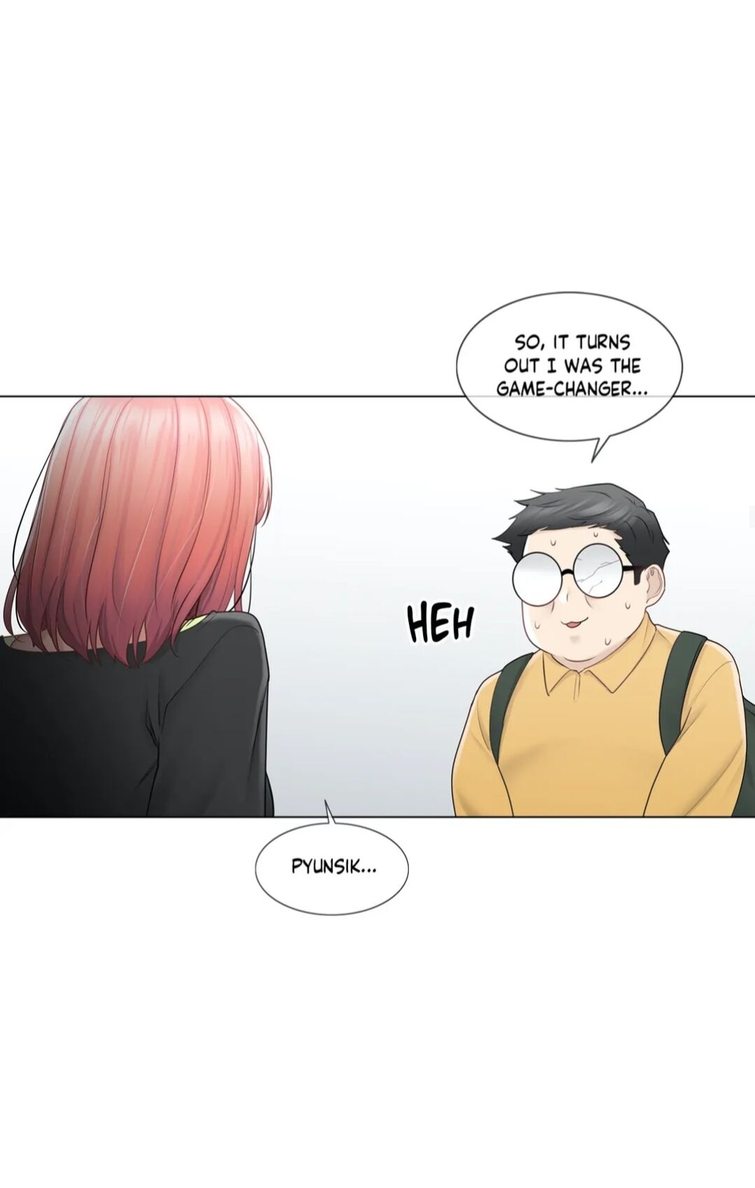 Touch to Unlock chapter 76 page 36