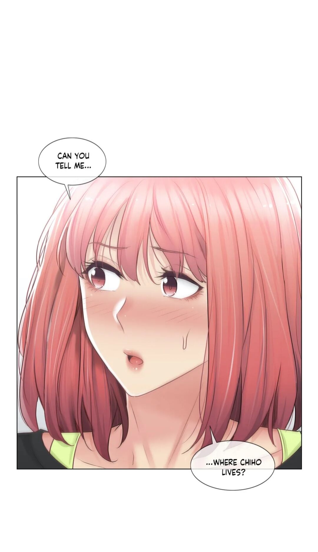 Touch to Unlock chapter 76 page 37