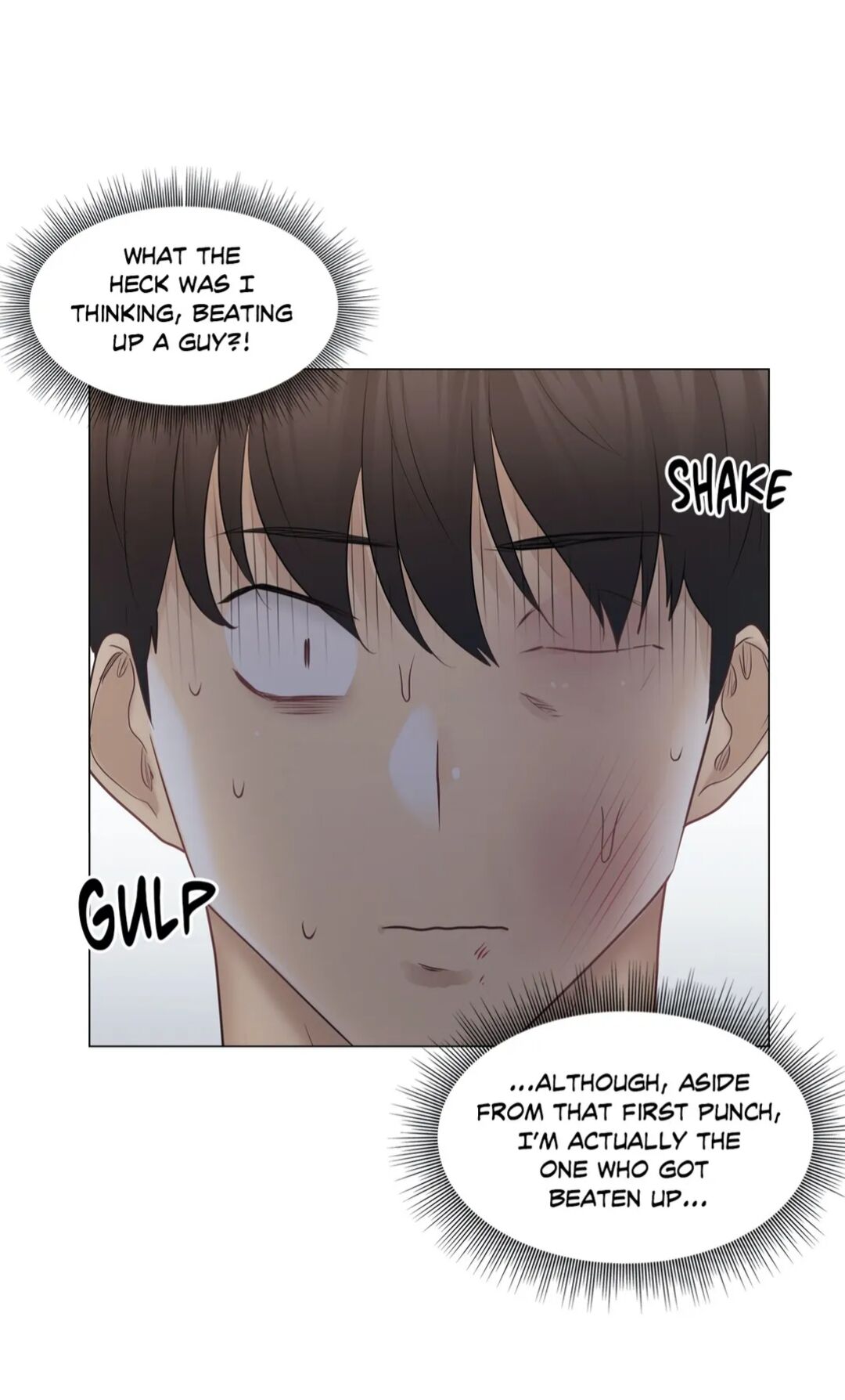 Touch to Unlock chapter 76 page 41