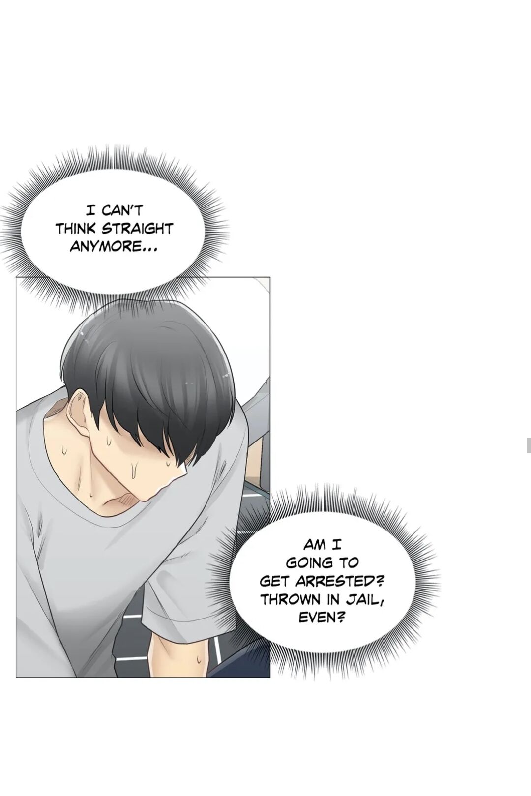 Touch to Unlock chapter 76 page 42