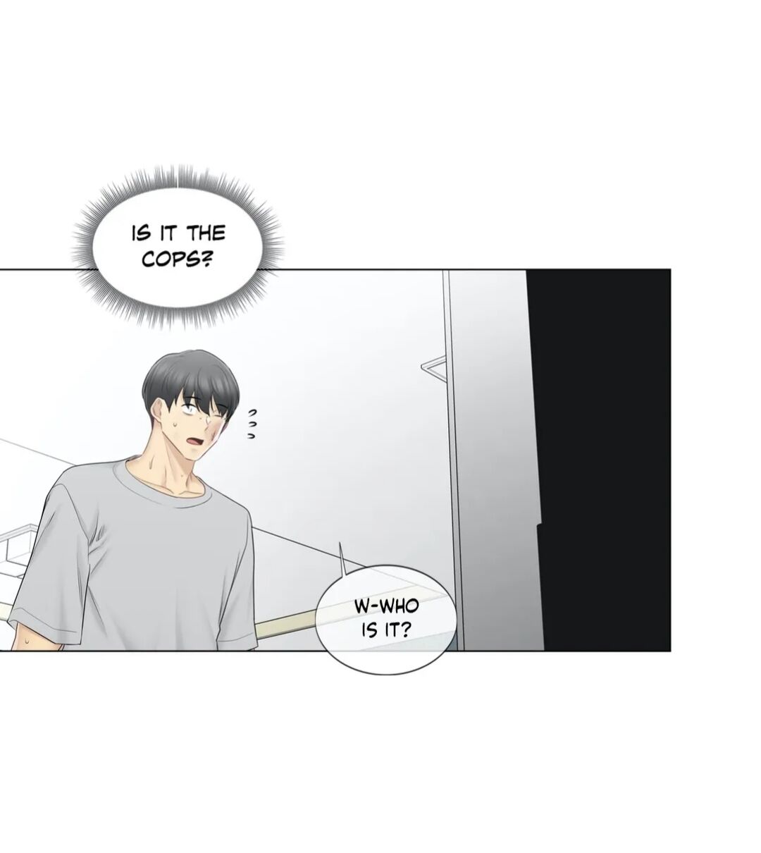Touch to Unlock chapter 76 page 45