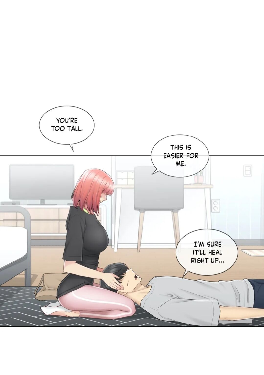 Touch to Unlock chapter 76 page 52