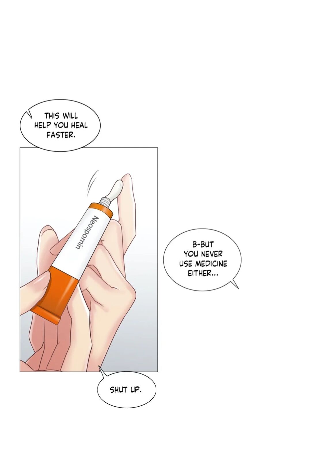 Touch to Unlock chapter 76 page 53