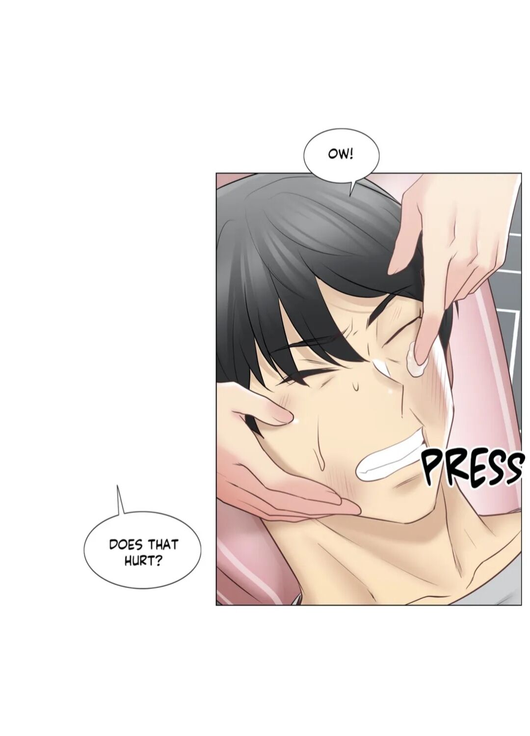 Touch to Unlock chapter 76 page 54