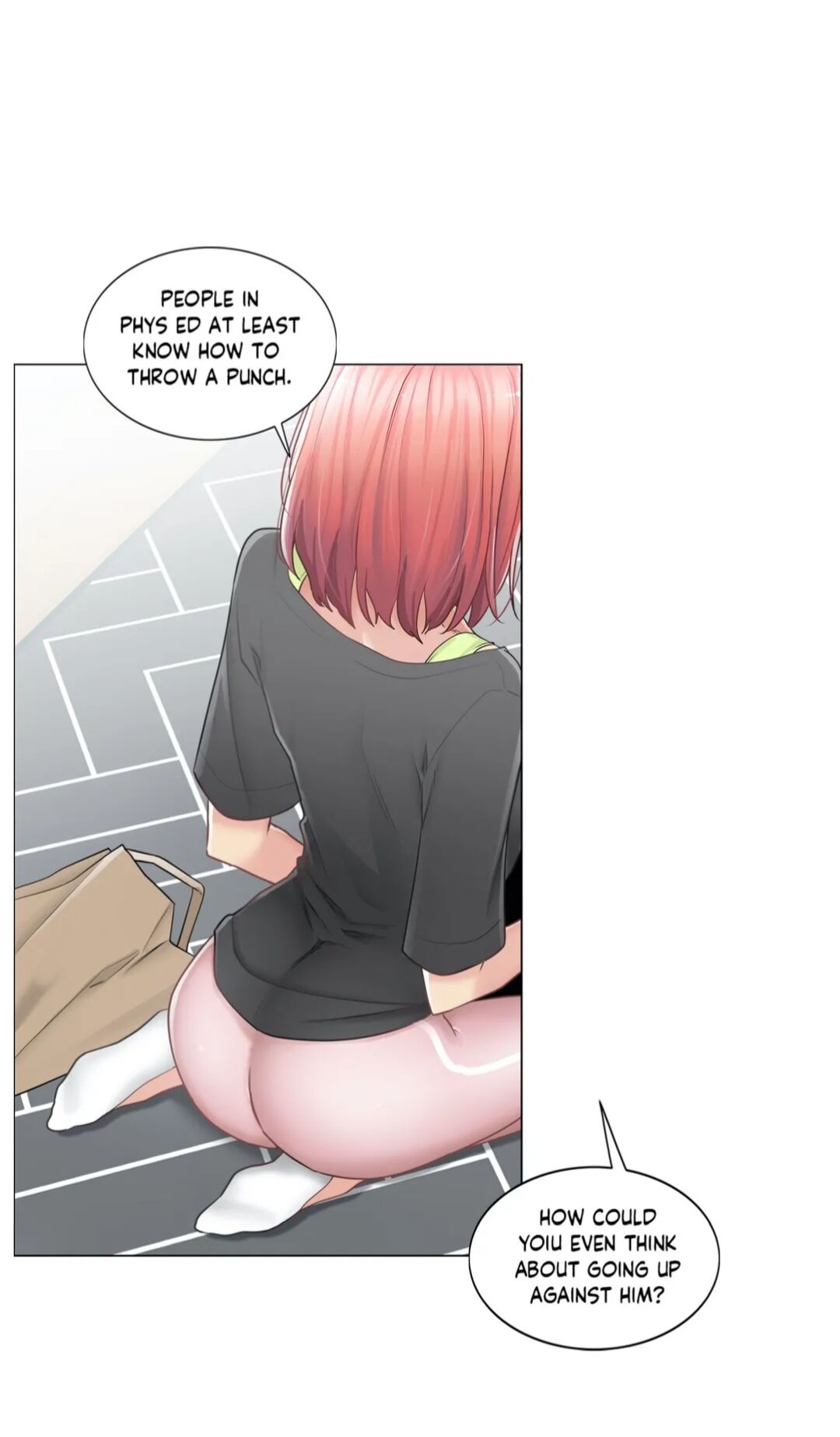 Touch to Unlock chapter 76 page 56