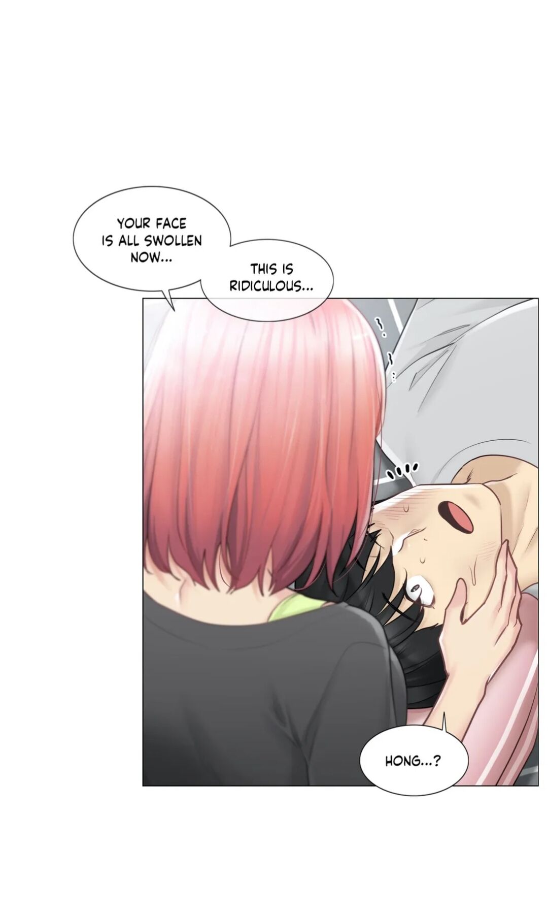 Touch to Unlock chapter 76 page 58