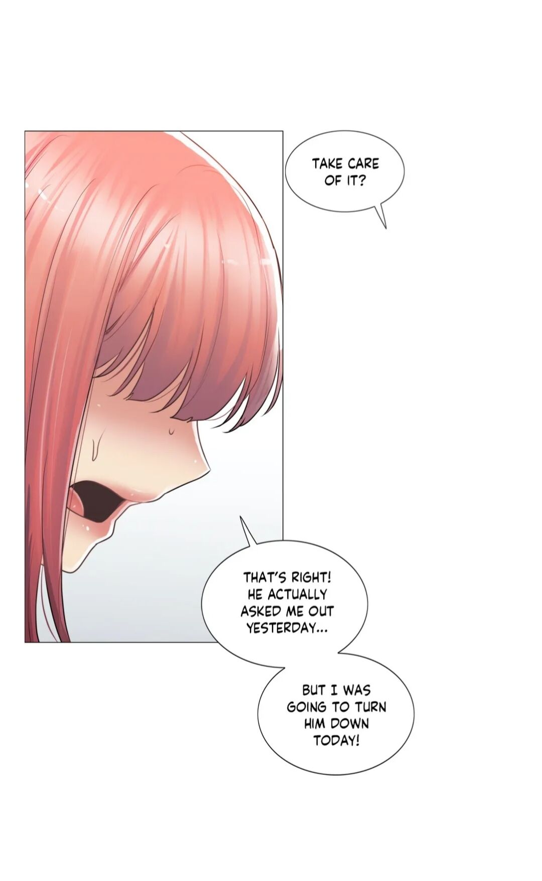 Touch to Unlock chapter 76 page 61