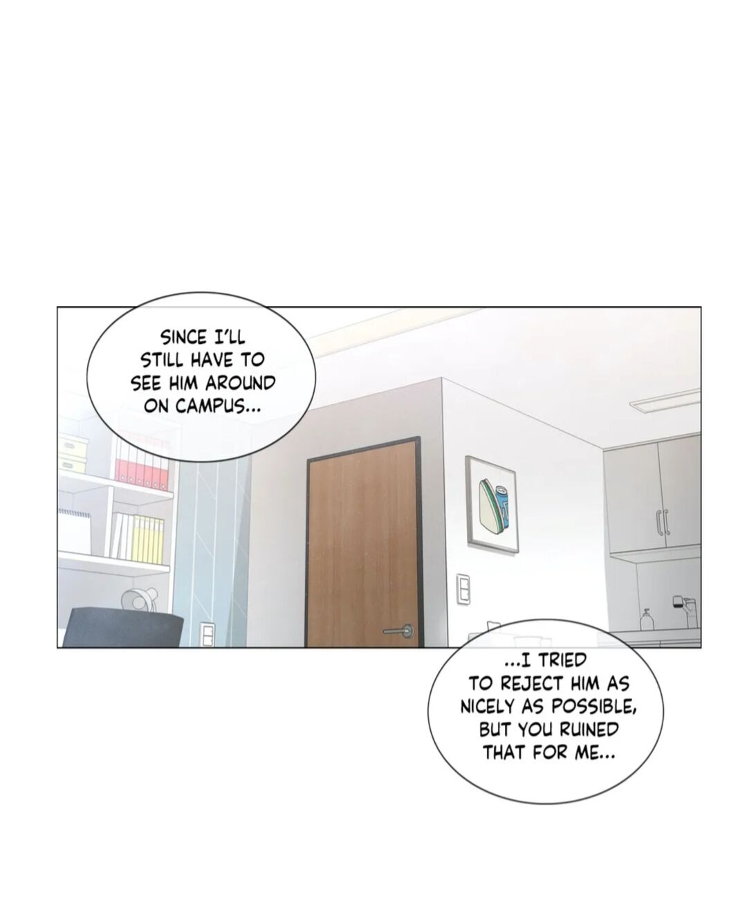 Touch to Unlock chapter 76 page 62