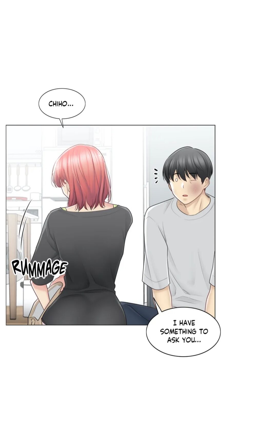 Touch to Unlock chapter 76 page 68
