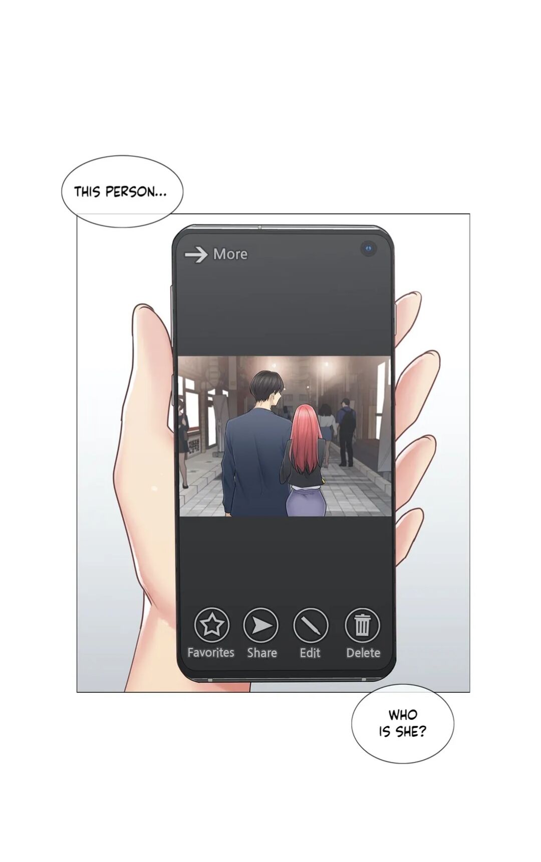 Touch to Unlock chapter 76 page 69