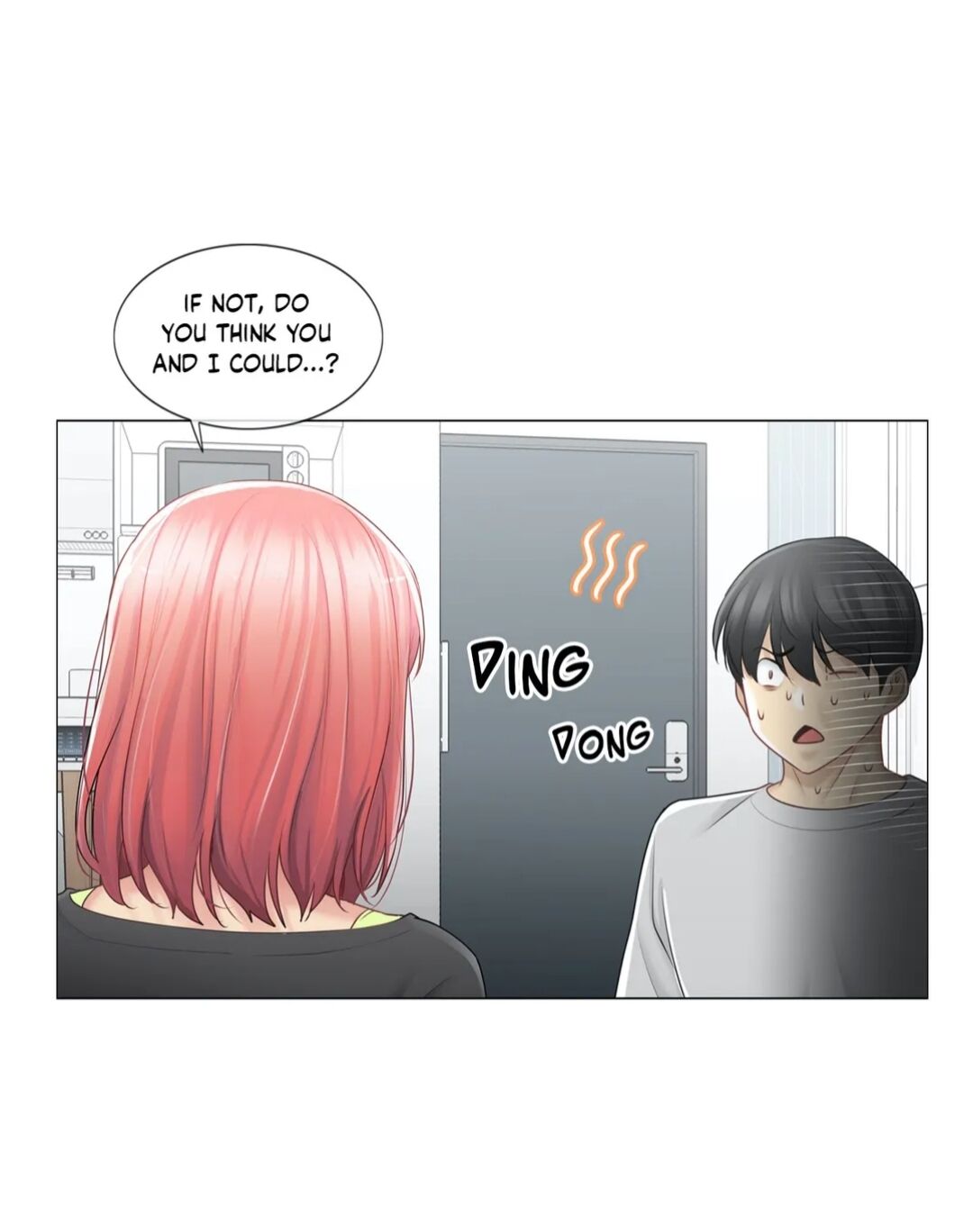 Touch to Unlock chapter 76 page 73