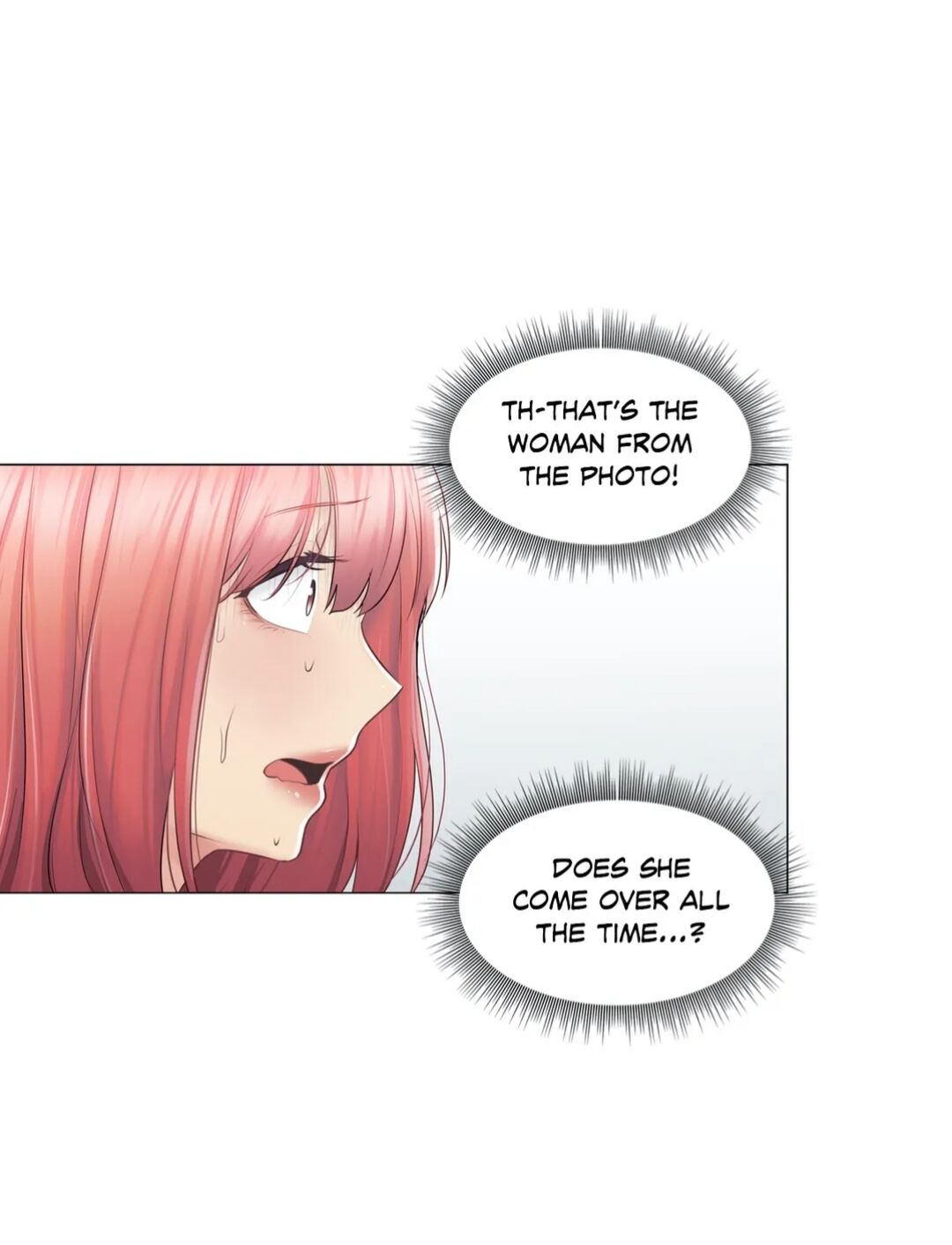 Touch to Unlock chapter 76 page 77
