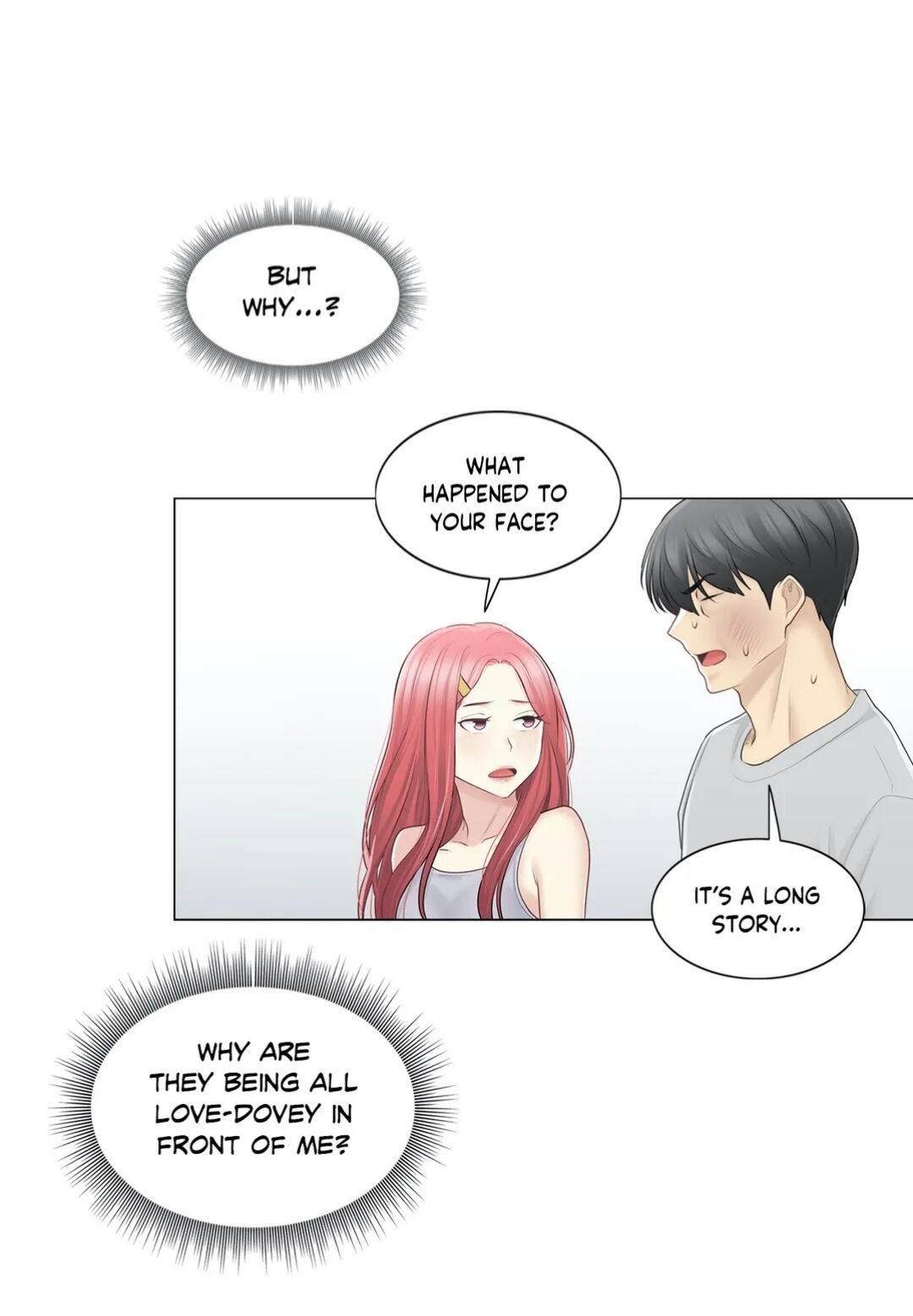 Touch to Unlock chapter 76 page 78