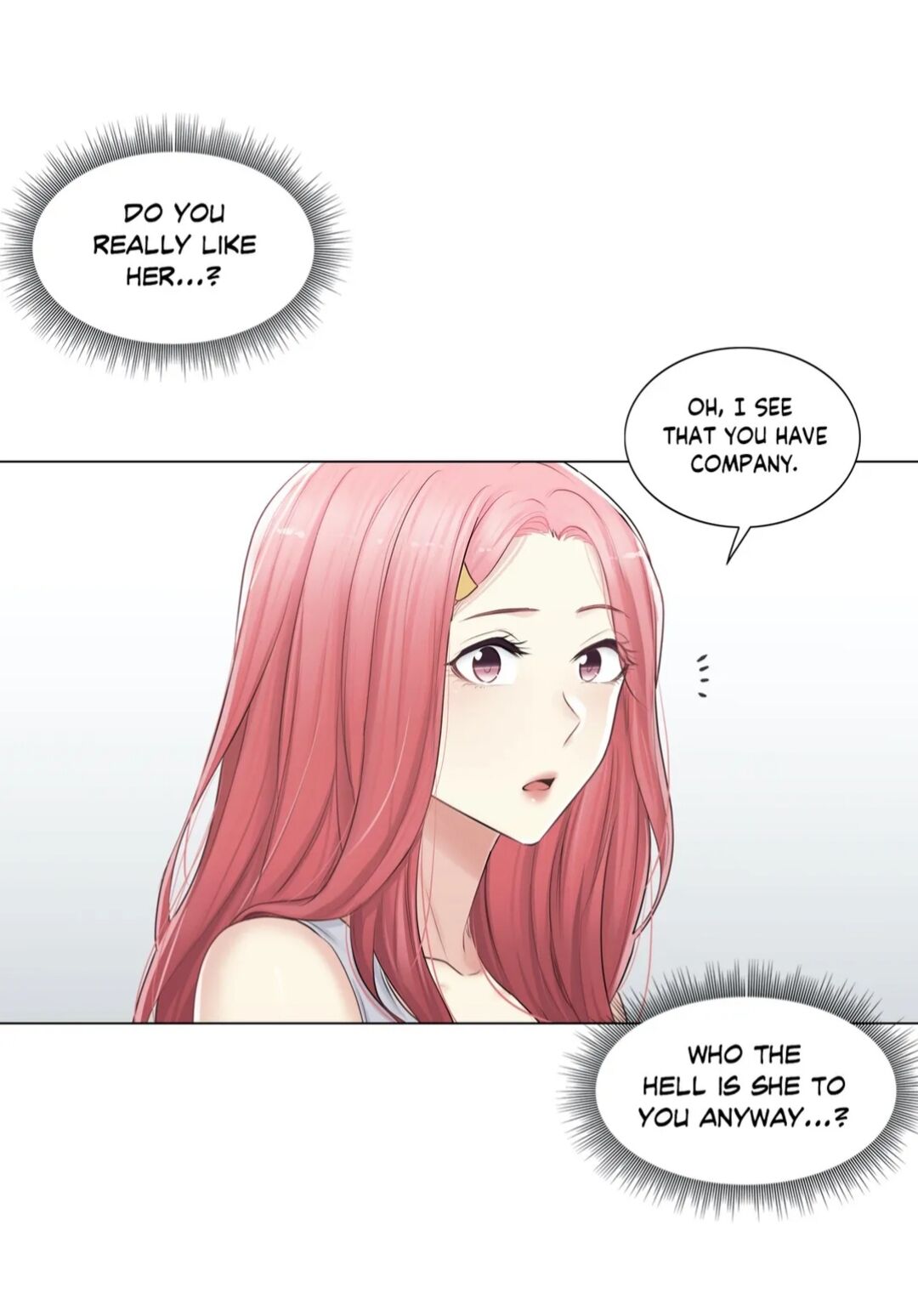 Touch to Unlock chapter 76 page 80