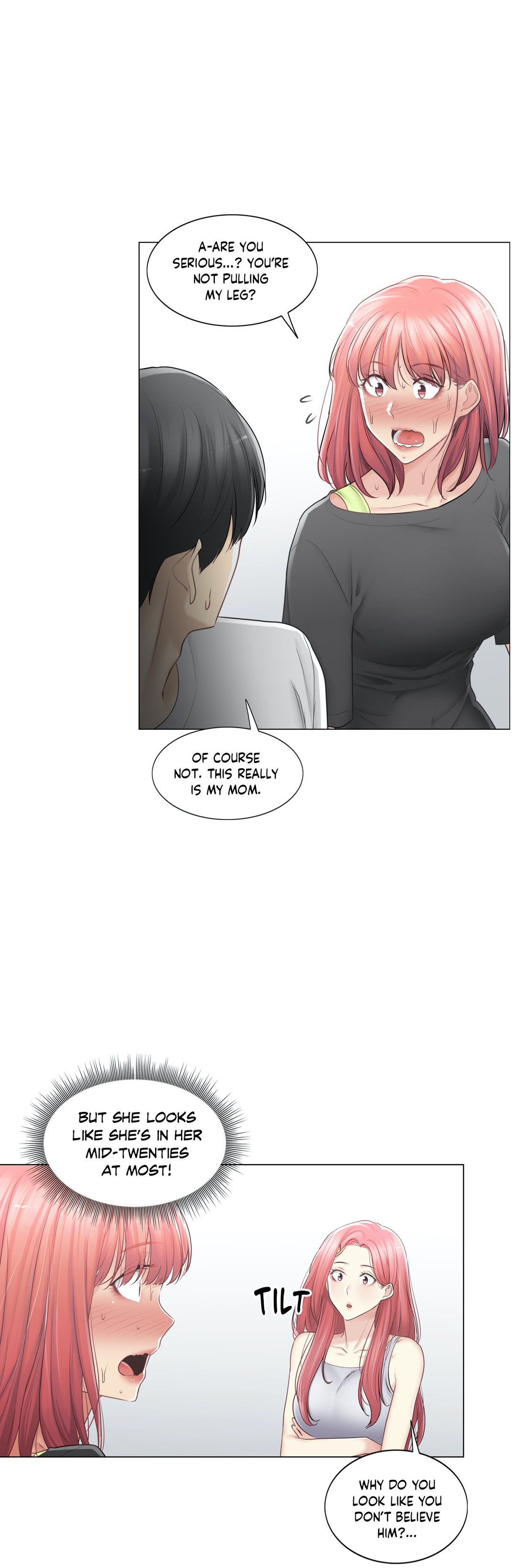 Touch to Unlock chapter 77 page 2