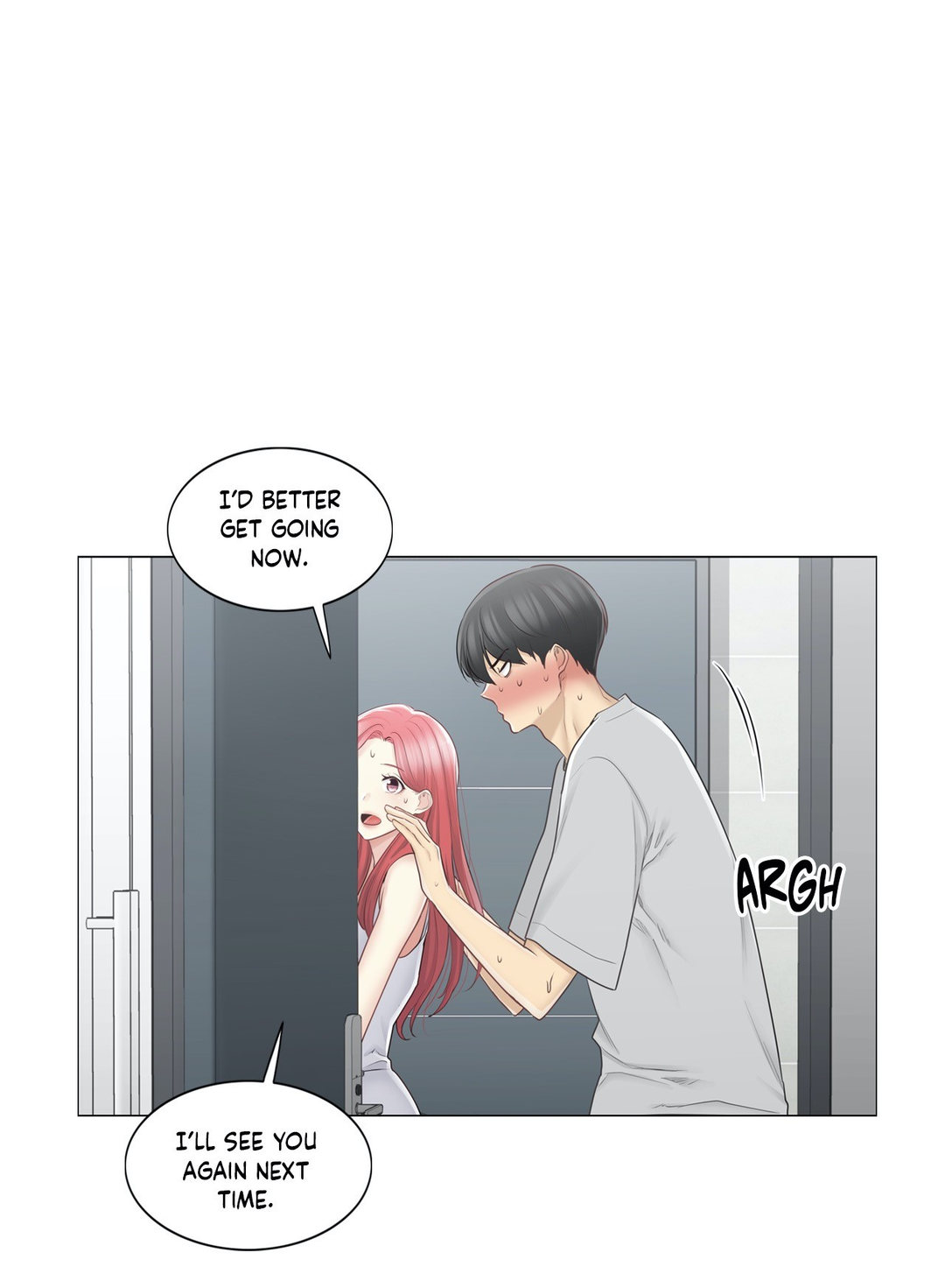 Touch to Unlock chapter 77 page 7