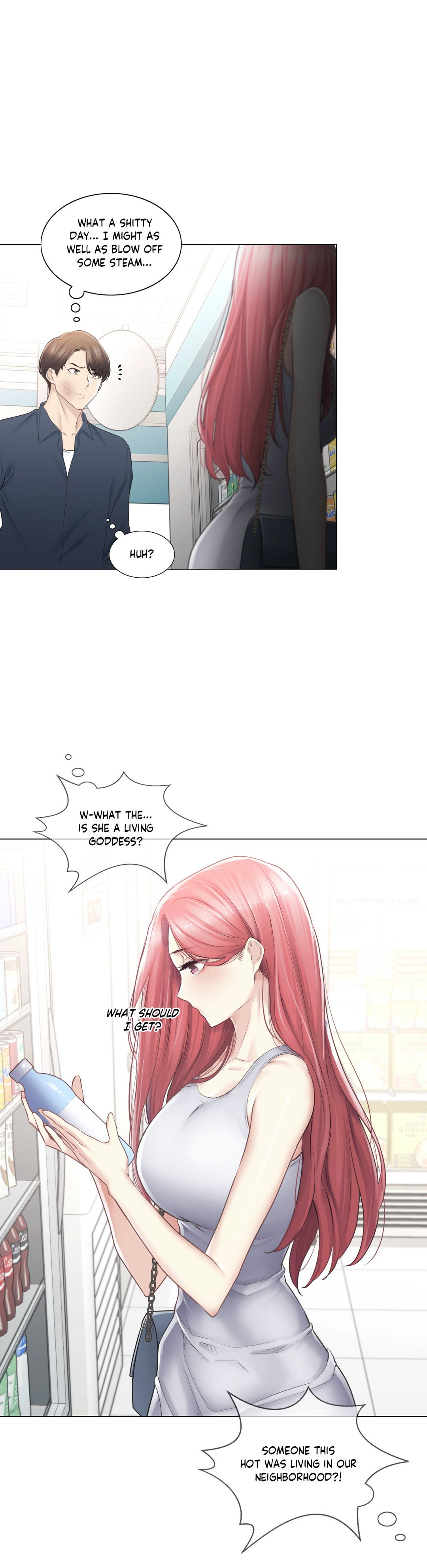 Touch to Unlock chapter 77 page 12