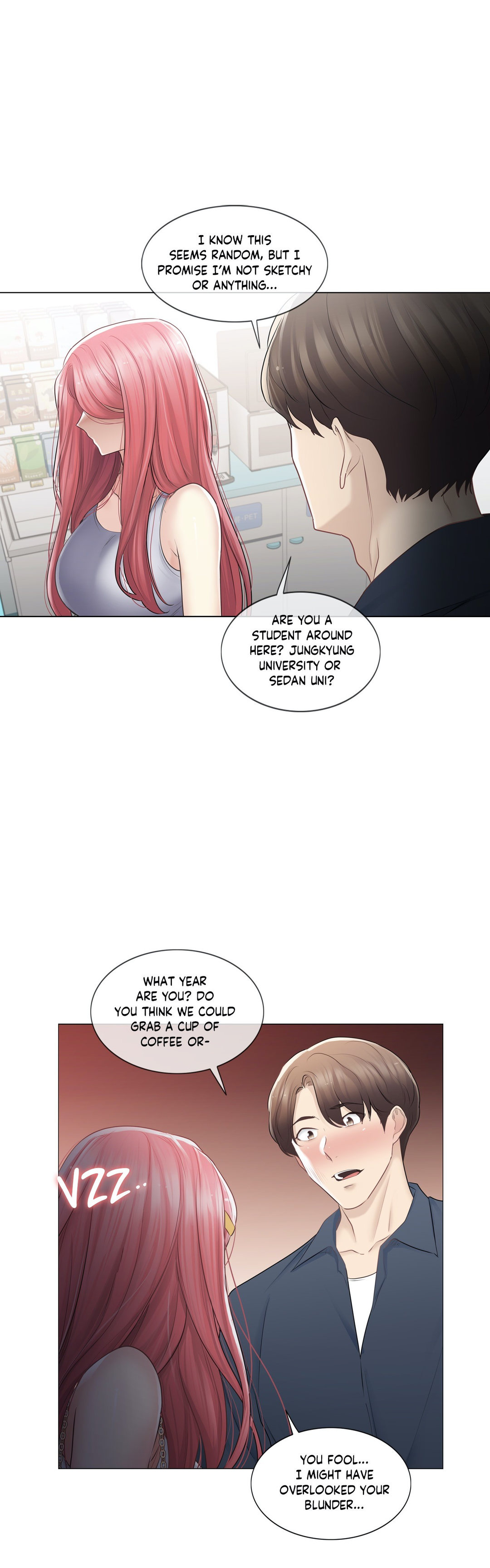 Touch to Unlock chapter 77 page 16