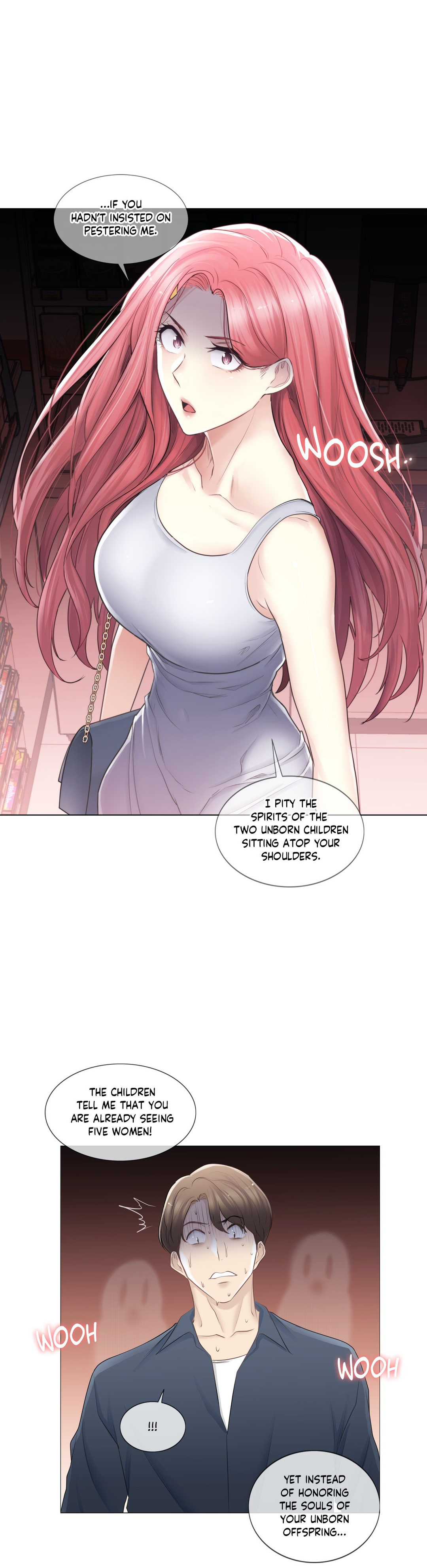 Touch to Unlock chapter 77 page 17