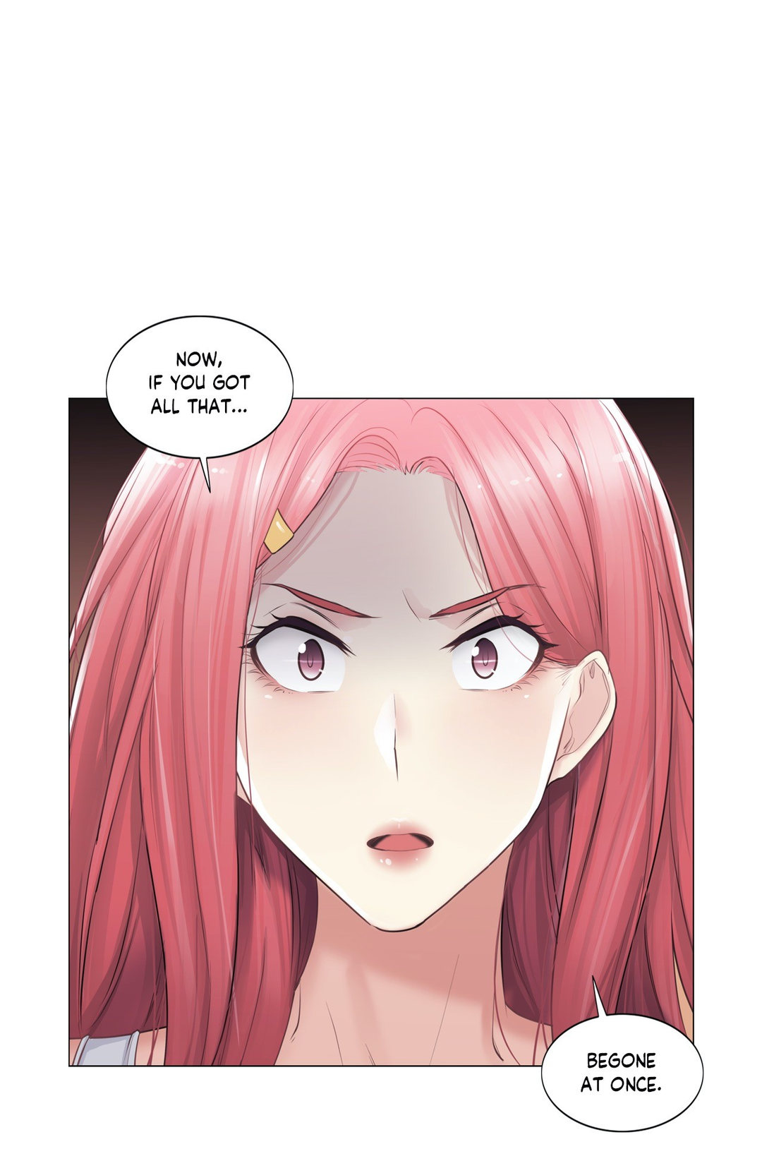 Touch to Unlock chapter 77 page 19