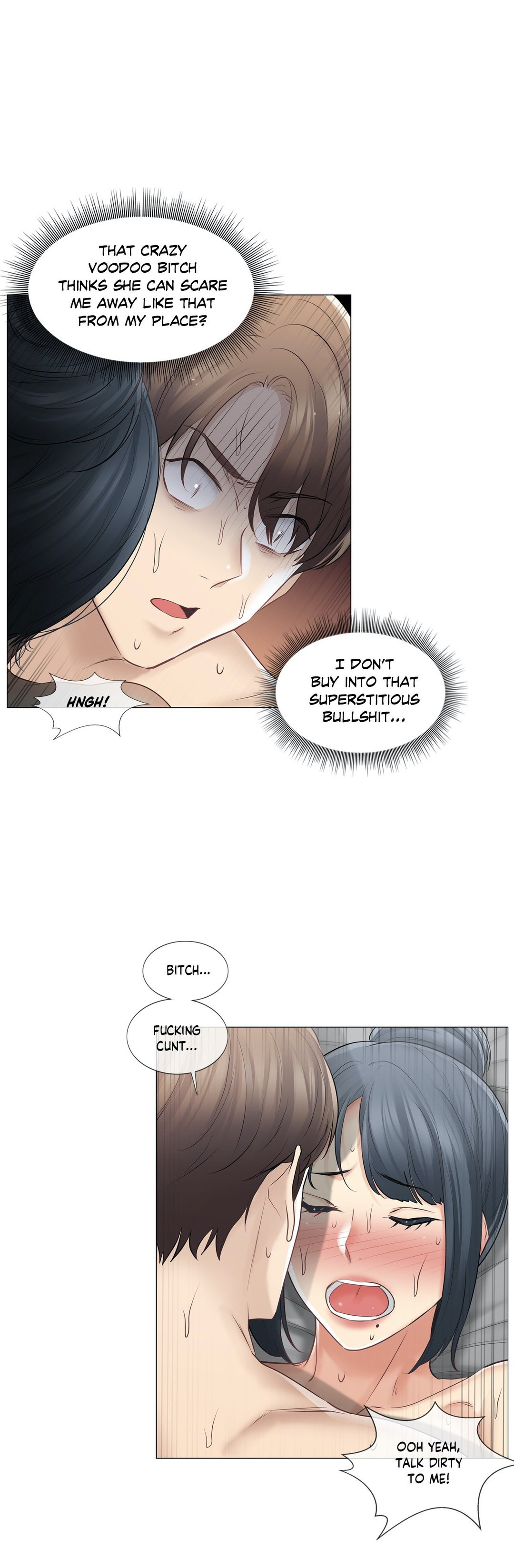 Touch to Unlock chapter 77 page 21