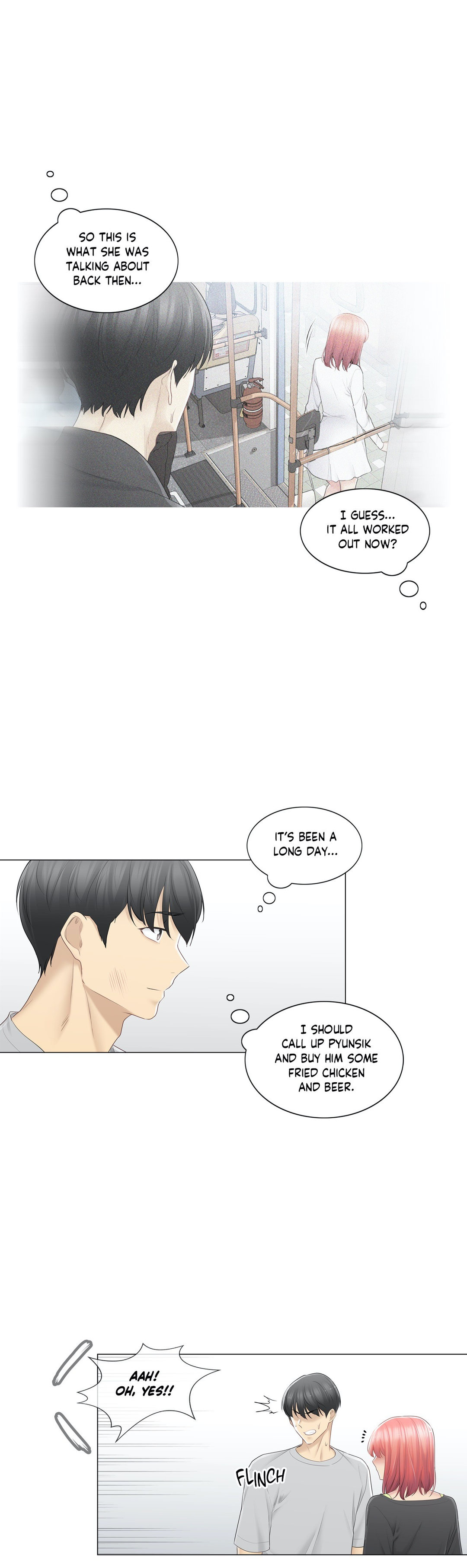 Touch to Unlock chapter 77 page 23