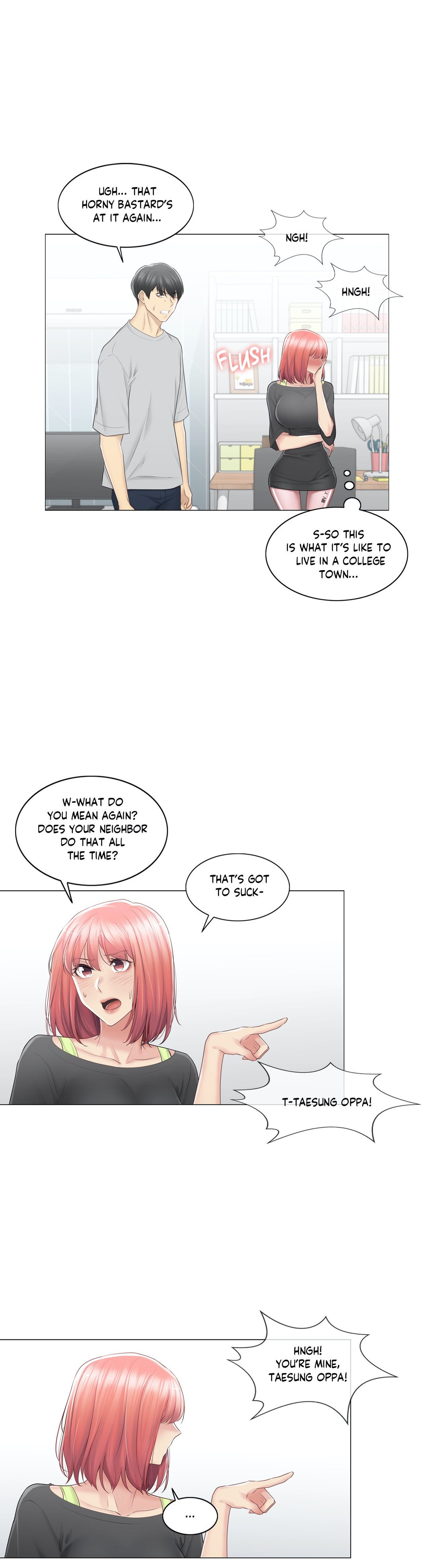 Touch to Unlock chapter 77 page 24