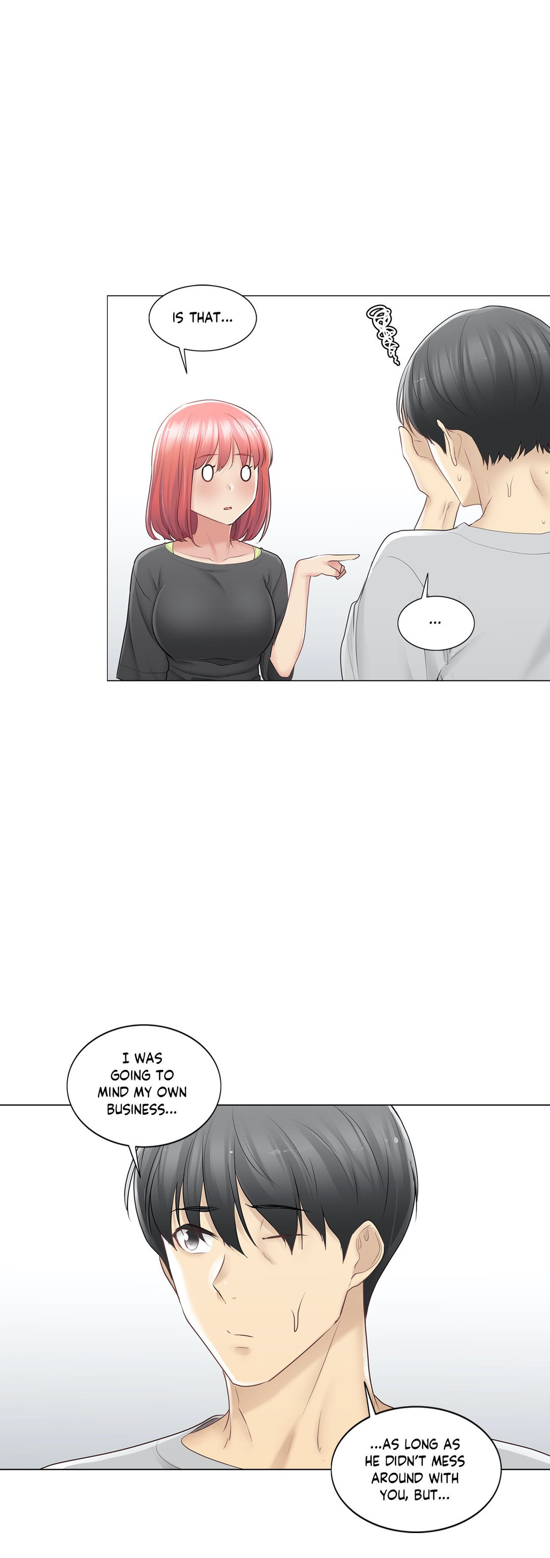 Touch to Unlock chapter 77 page 25