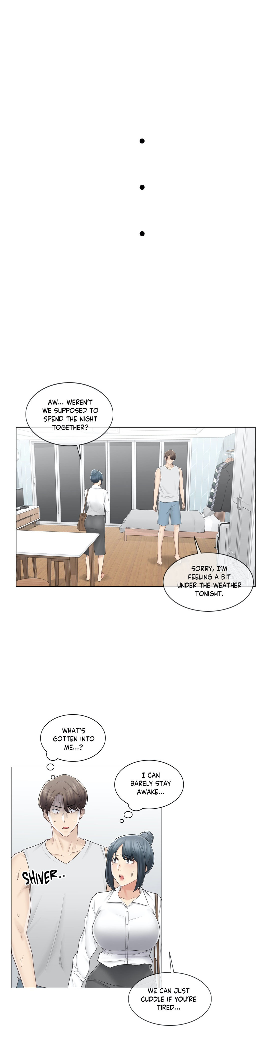 Touch to Unlock chapter 77 page 26
