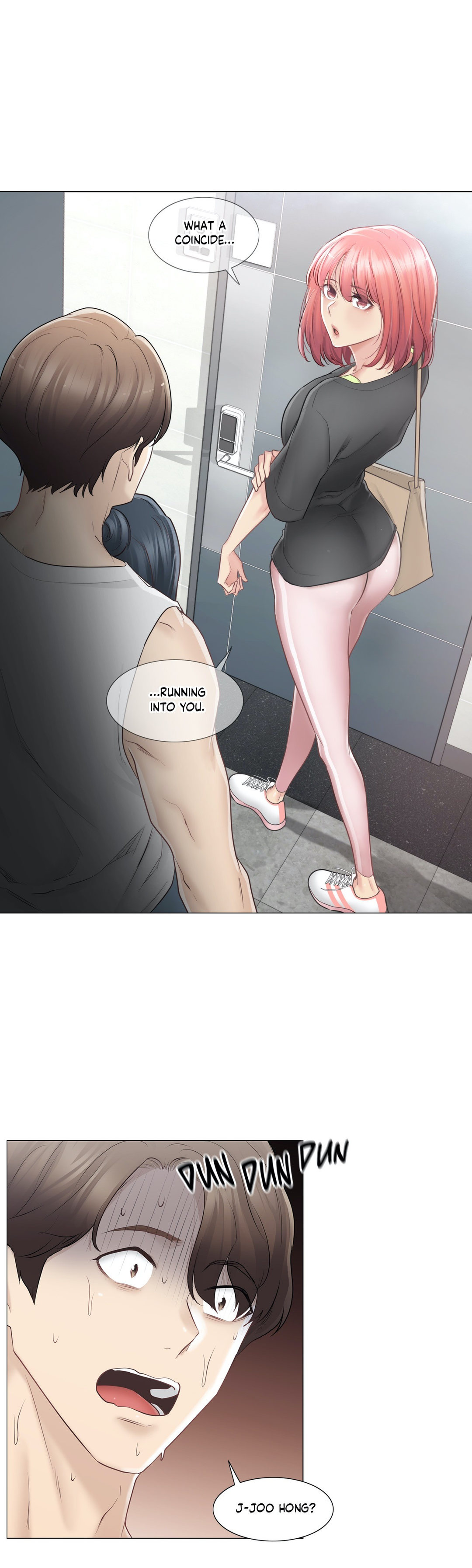 Touch to Unlock chapter 77 page 28