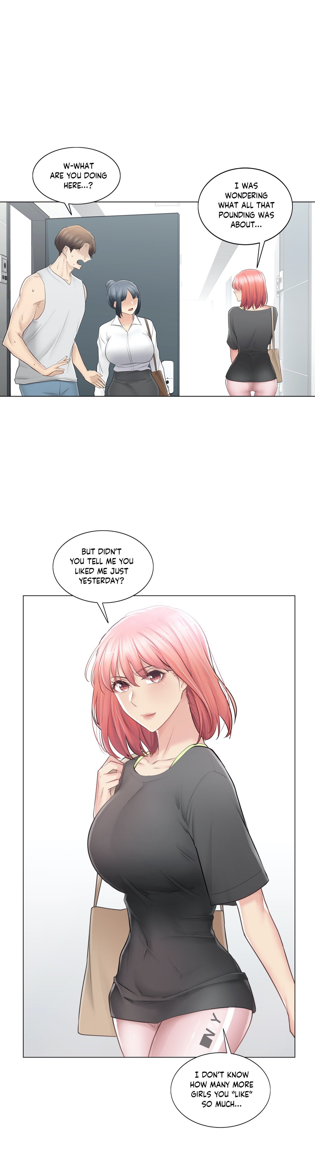 Touch to Unlock chapter 77 page 29