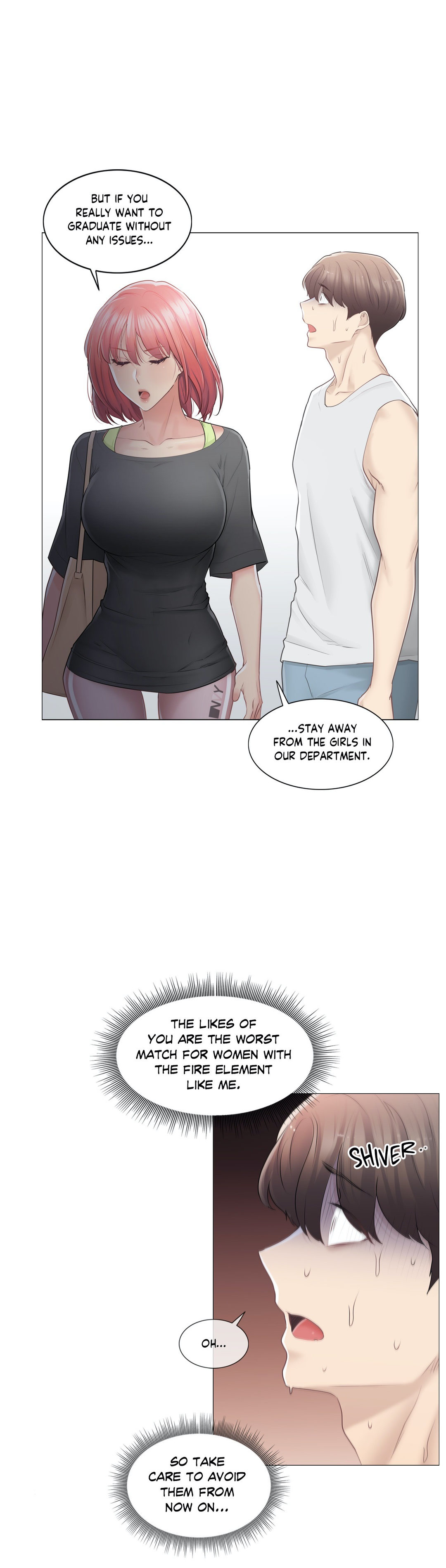 Touch to Unlock chapter 77 page 30