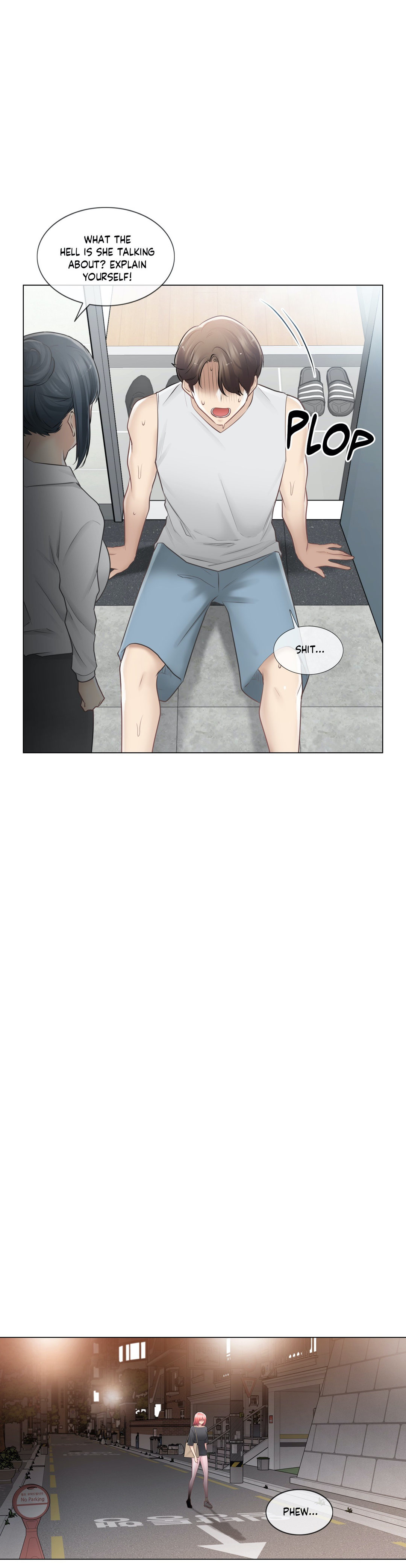 Touch to Unlock chapter 77 page 31