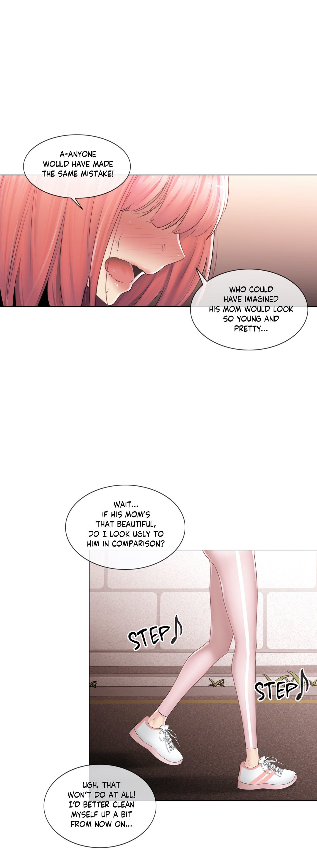 Touch to Unlock chapter 77 page 32