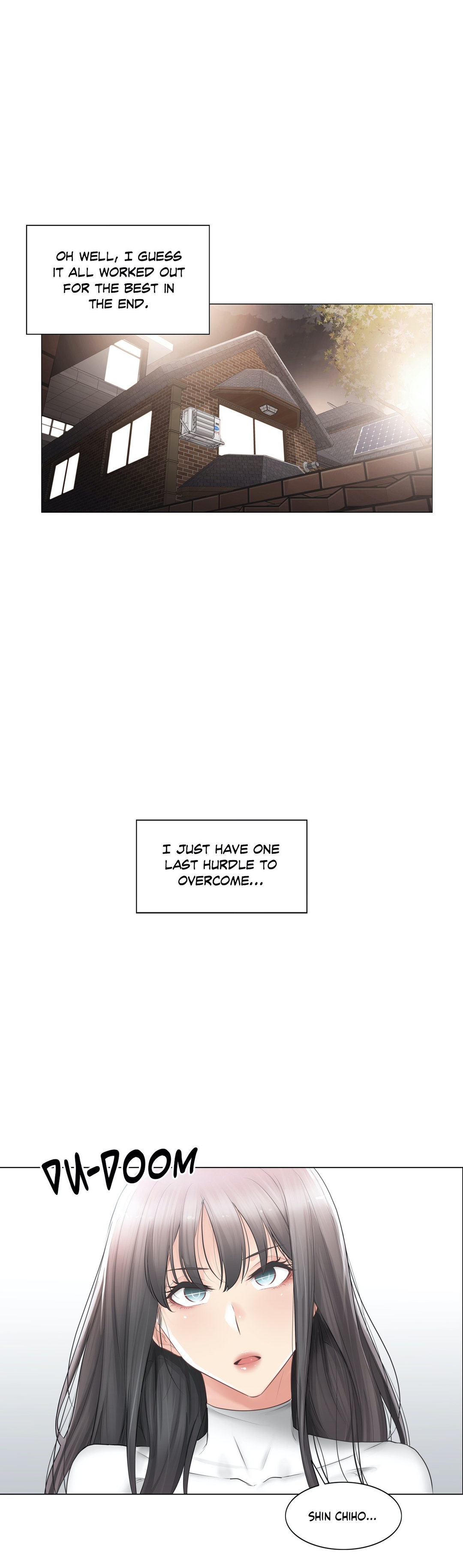 Touch to Unlock chapter 78 page 3