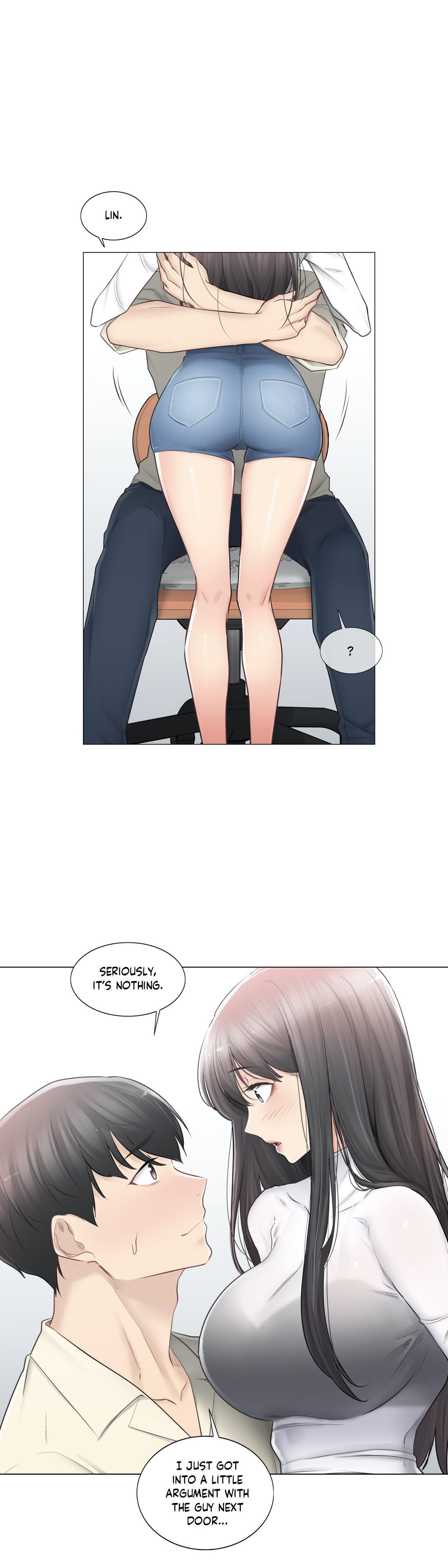 Touch to Unlock chapter 78 page 6