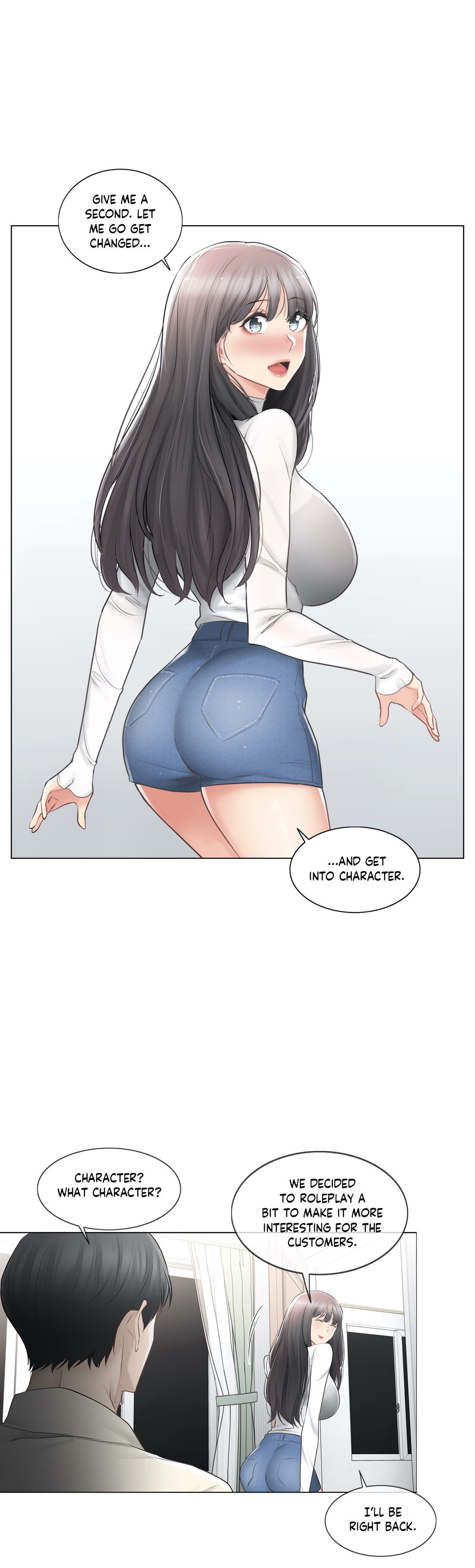 Touch to Unlock chapter 78 page 12