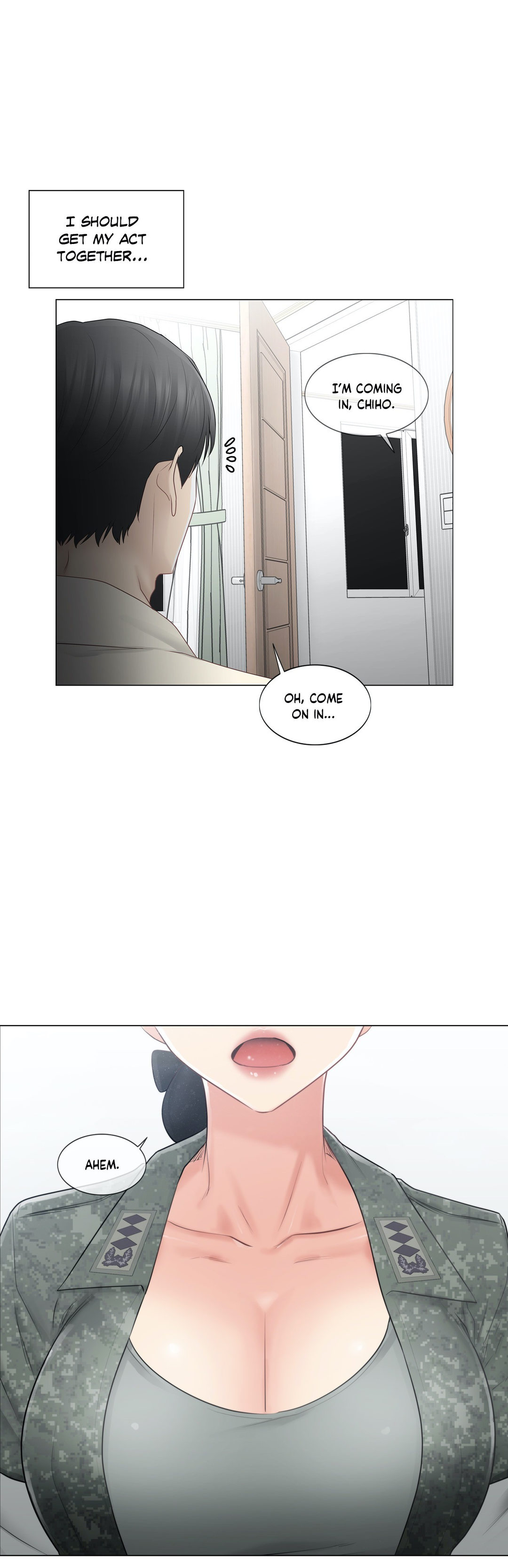 Touch to Unlock chapter 78 page 15