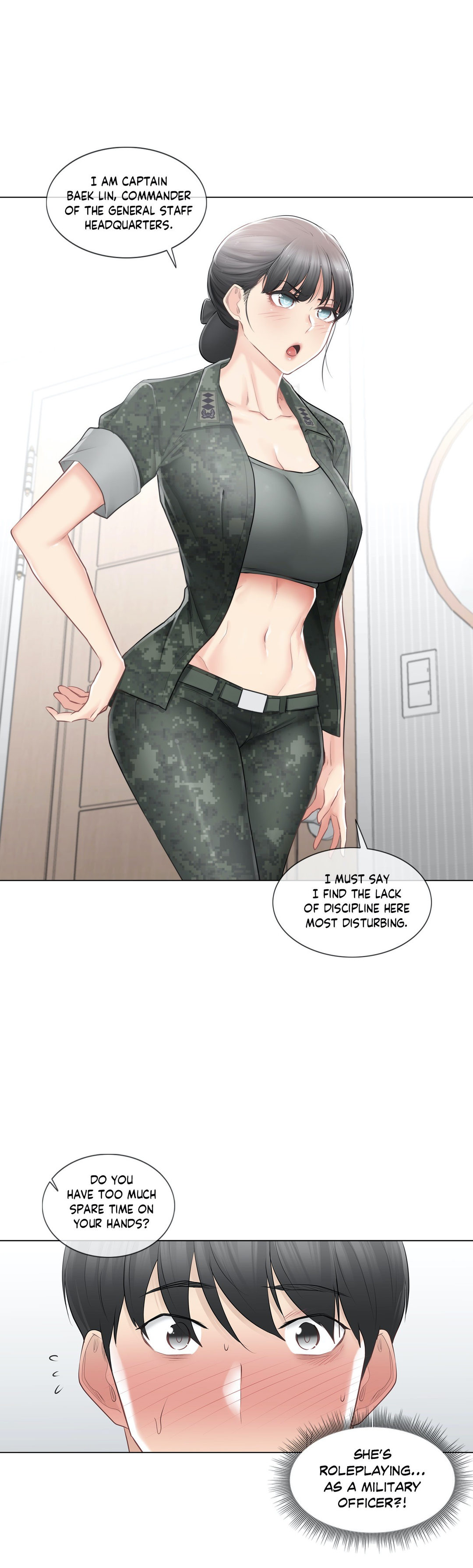 Touch to Unlock chapter 78 page 16