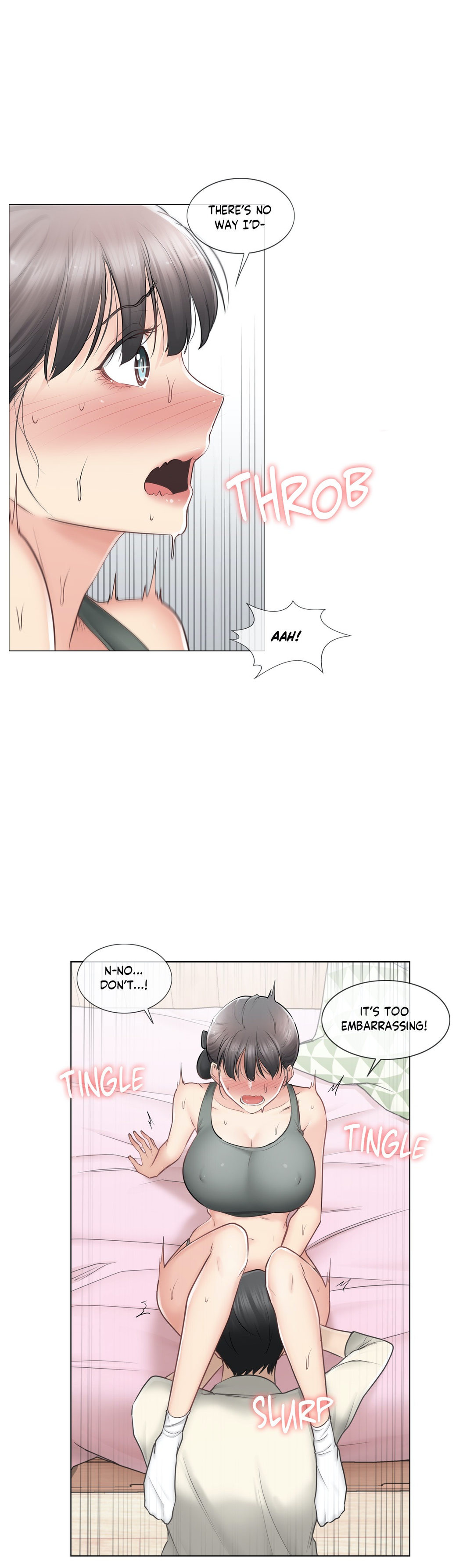 Touch to Unlock chapter 78 page 28
