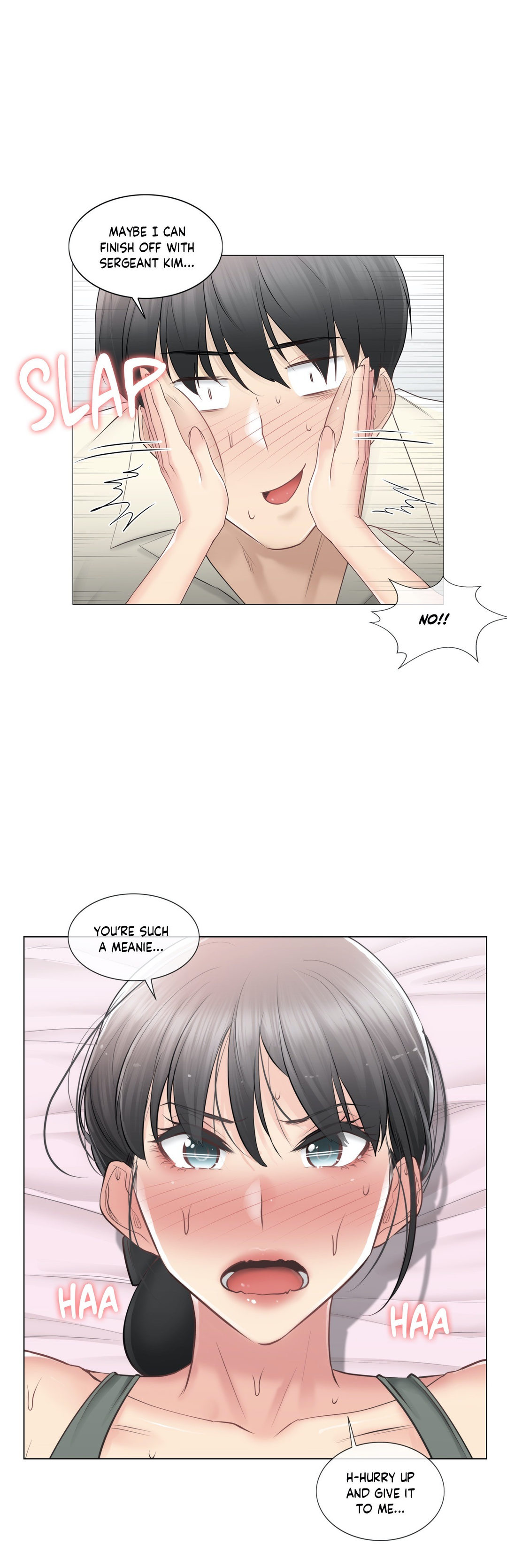 Touch to Unlock chapter 78 page 32