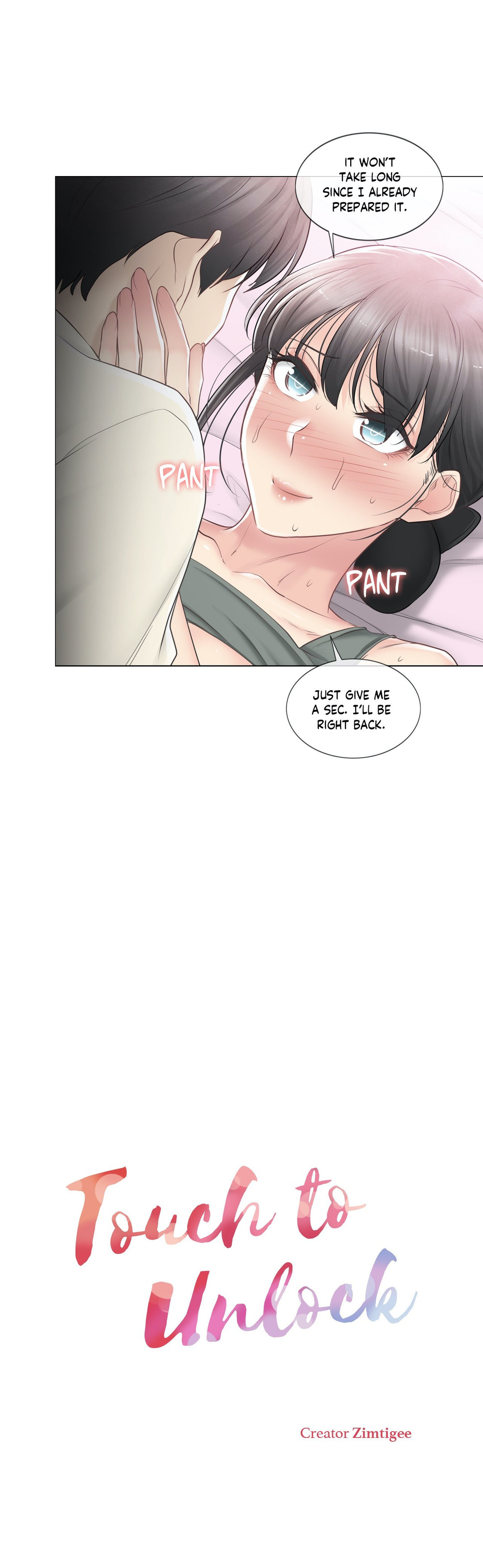 Touch to Unlock chapter 79 page 7