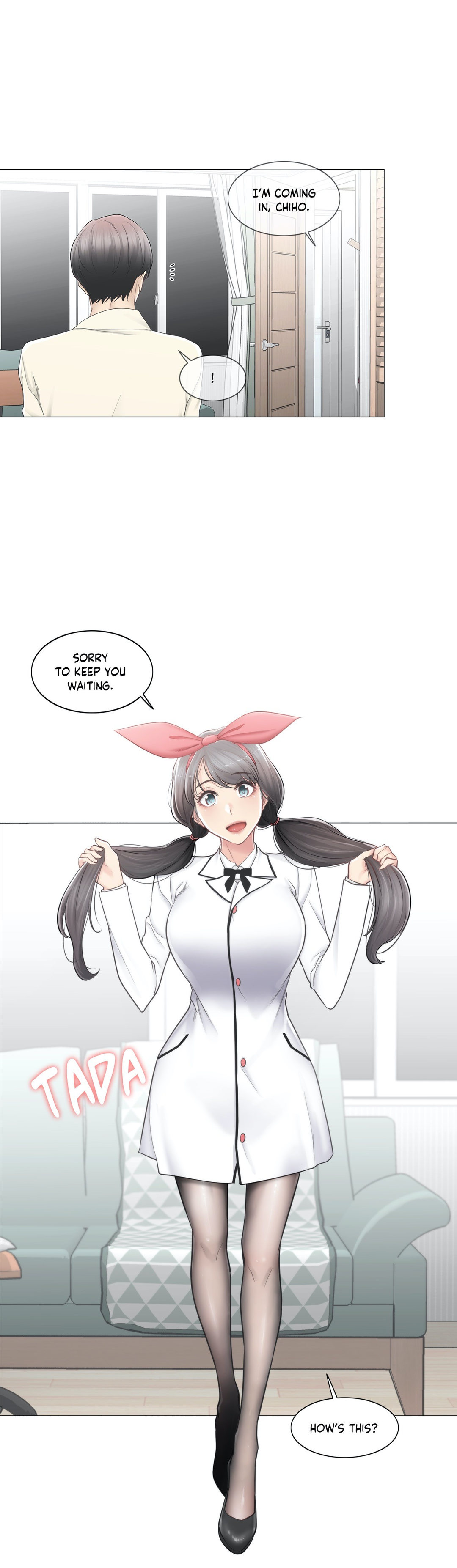 Touch to Unlock chapter 79 page 9