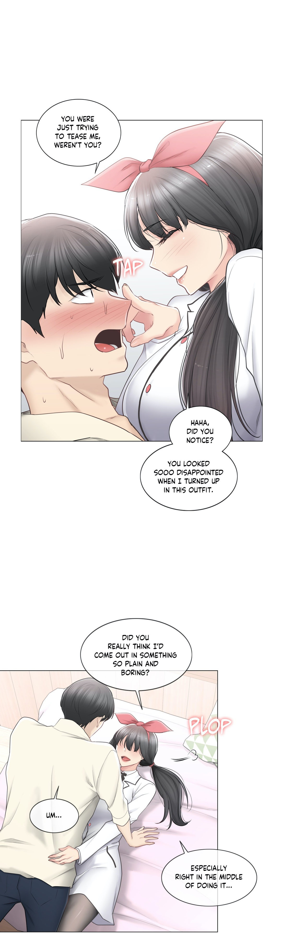 Touch to Unlock chapter 79 page 16