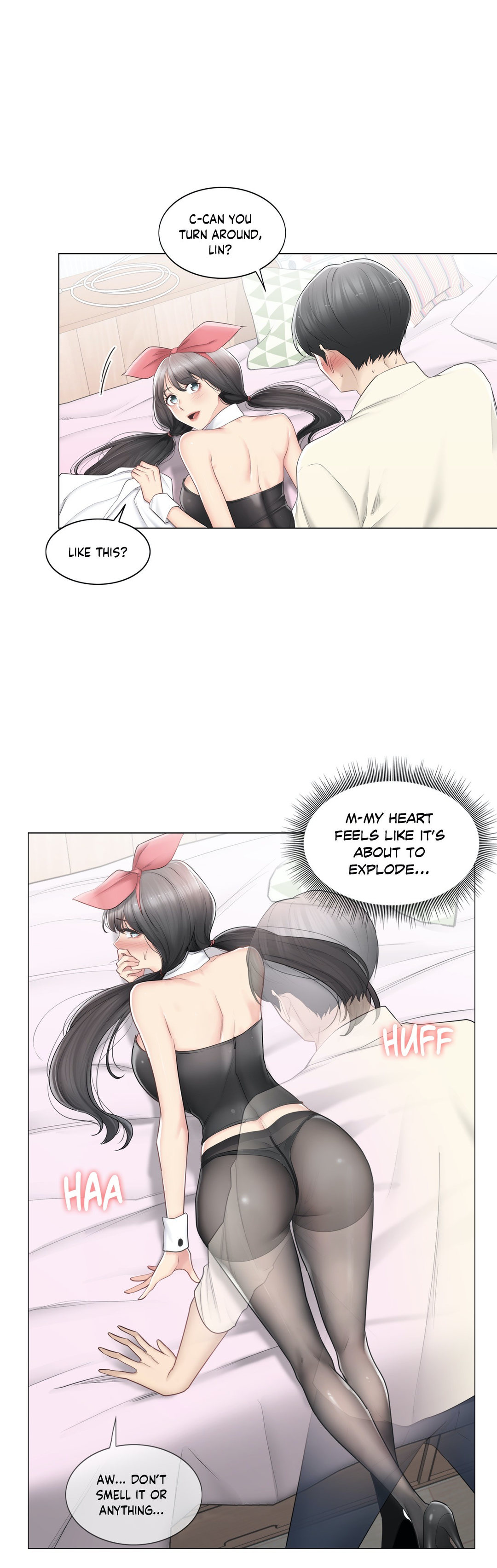 Touch to Unlock chapter 79 page 19