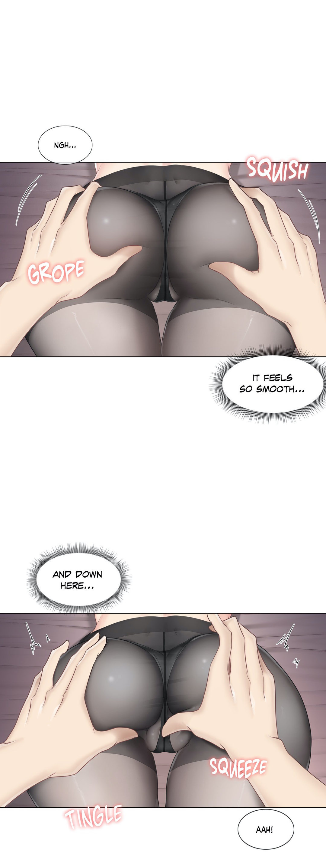 Touch to Unlock chapter 79 page 20