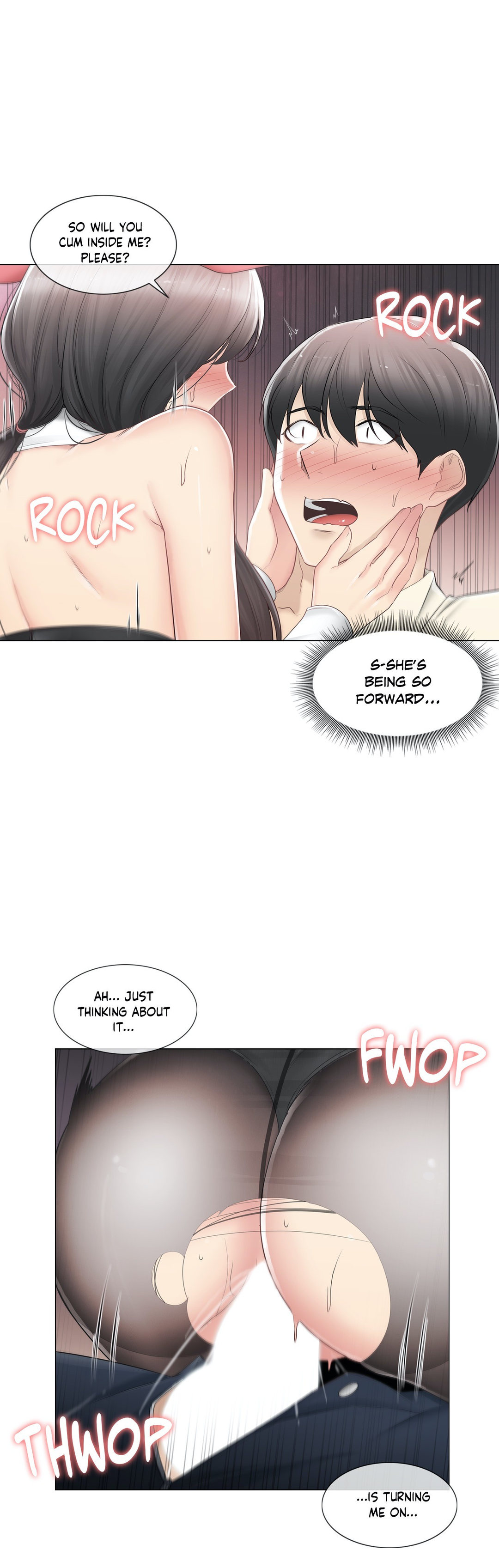 Touch to Unlock chapter 79 page 34