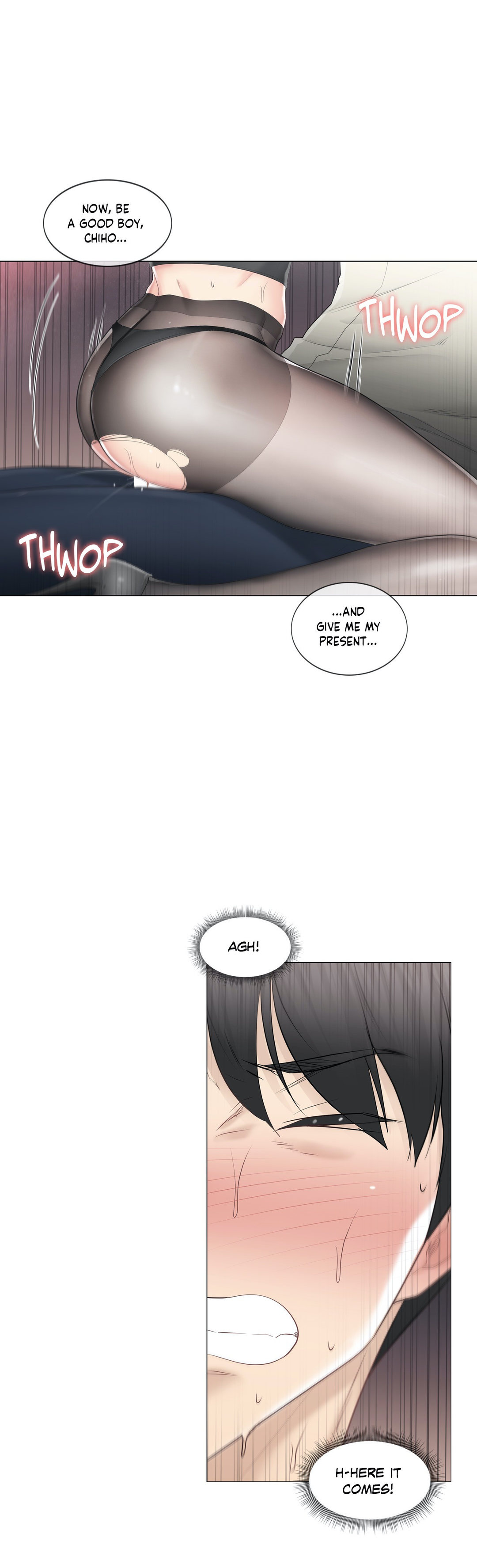 Touch to Unlock chapter 79 page 36