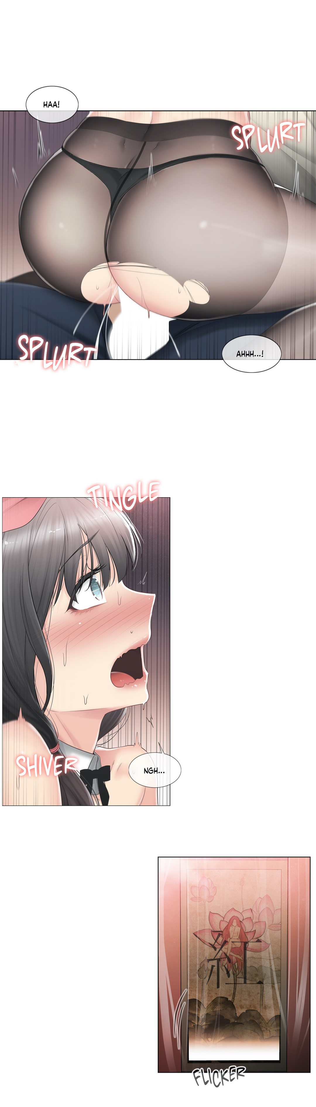 Touch to Unlock chapter 79 page 38